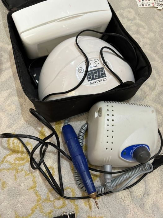 Все для маникюра