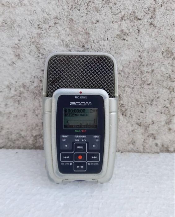 recorder Zoom ( linie / instrumente muzicale )