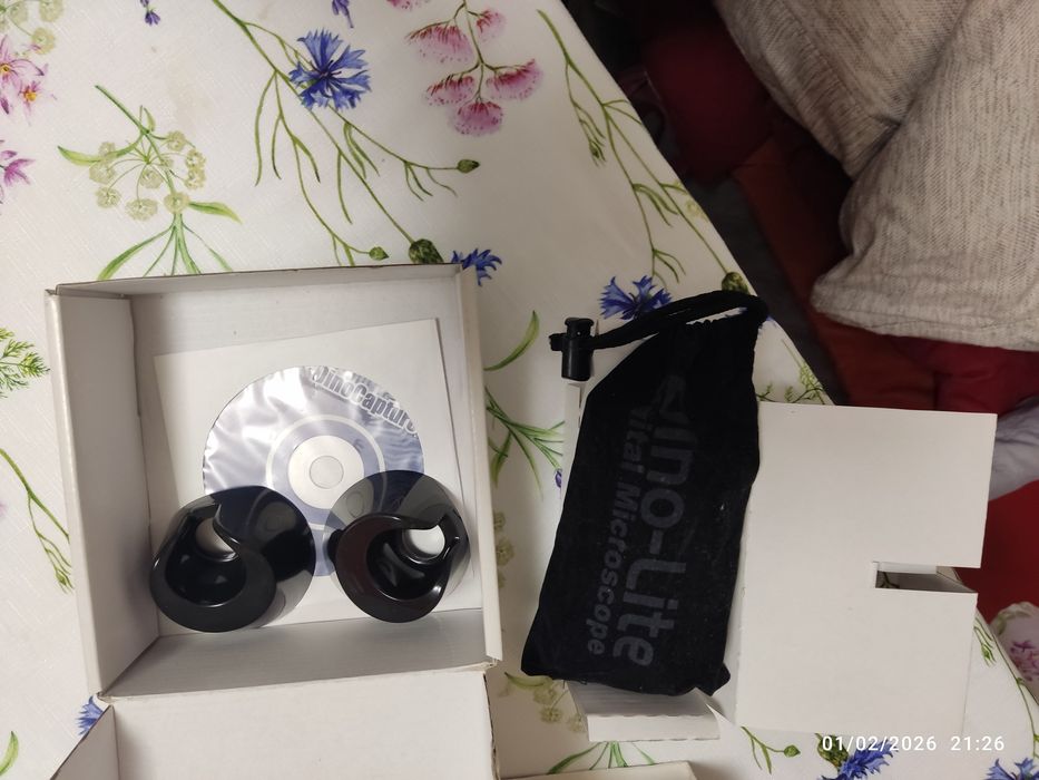 Microscop profesional - pret de chilipir !