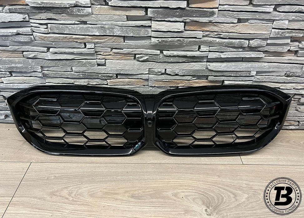 Grile compatibile cu BMW Seria 3 G20 G21 LCI M Design