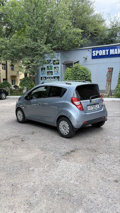 Spark 2015 Yil. 4AT. 147.000 km yurgan
