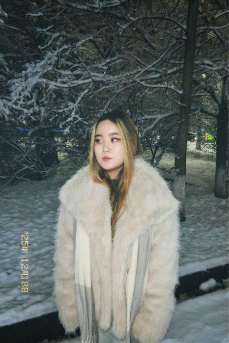 Шуба сатылады новый