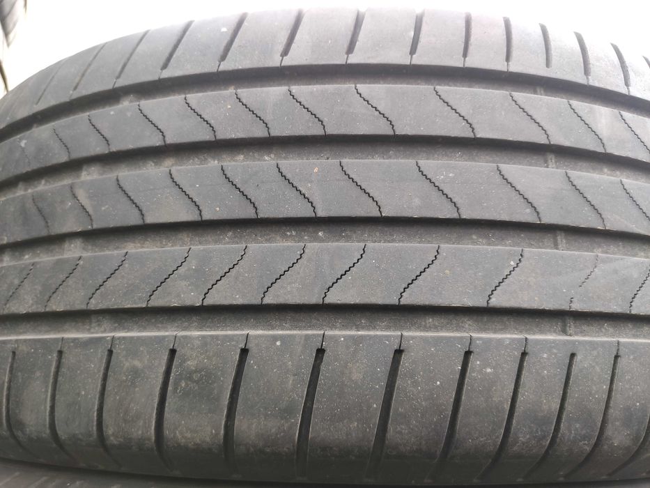 1бр Лятна гума 225 60 18 - Bridgestone - DOT 2022