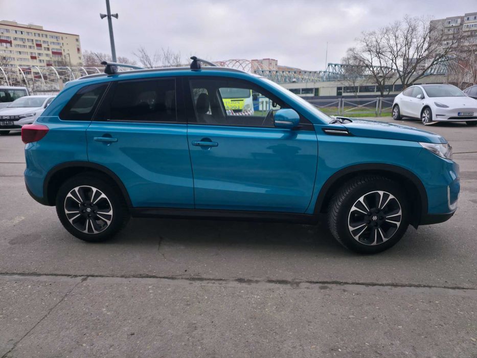 Suzuki Vitara 1.4 BoosterJet AllGrip 4x4 Passion, 2019