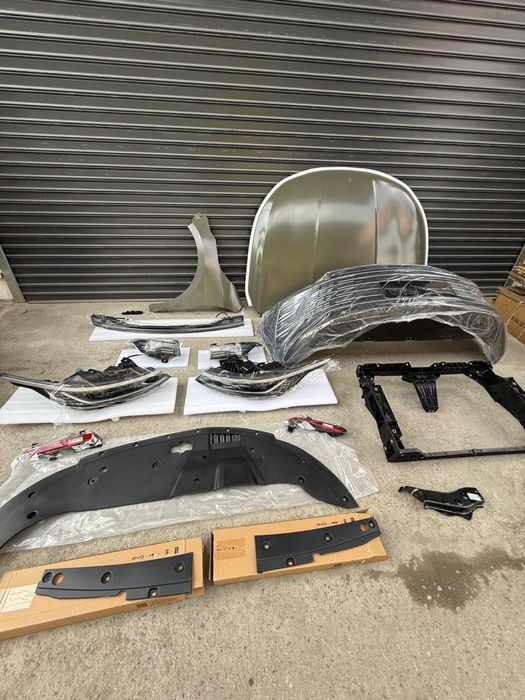 Chazor zapchastlari sotiladi