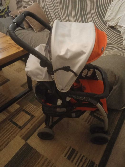 коляска детская chicco