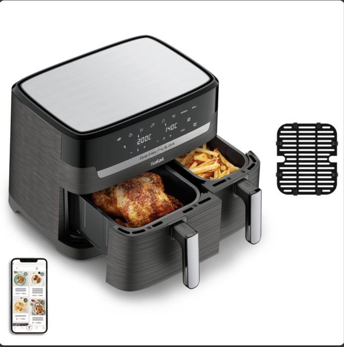Friteuza TEFAL DUO