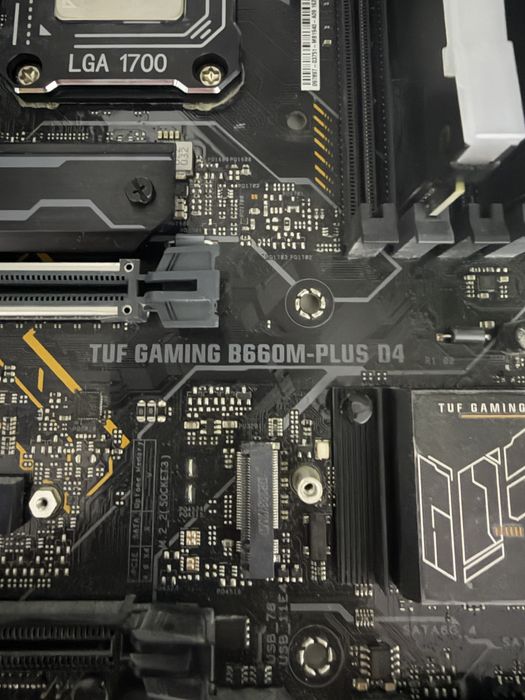 I5-14400/ Asus B660/ DDR4 32gb 3600