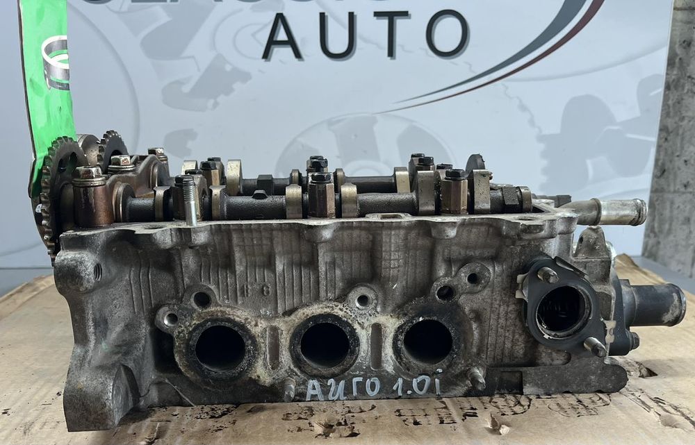 Цилиндрова глава 1.0i Toyota Aygo