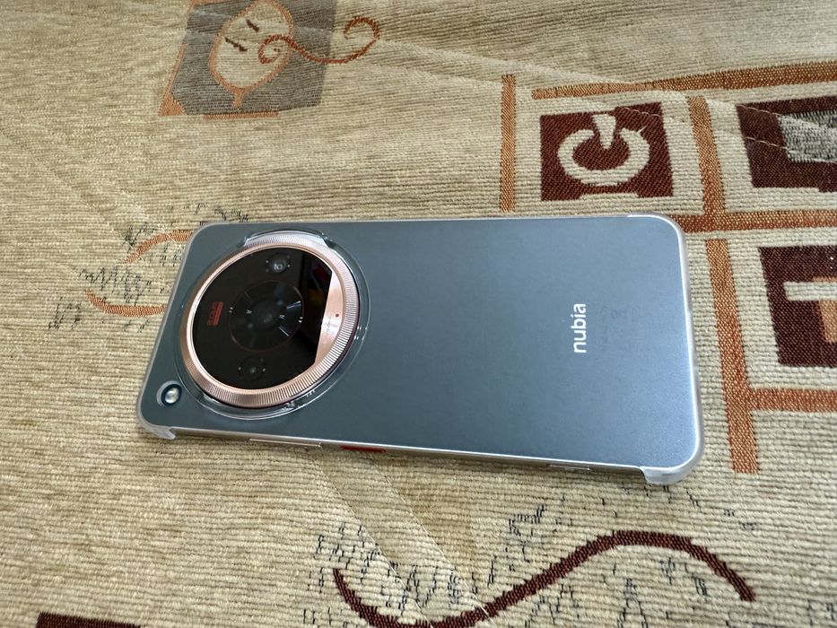 ZTE Nubia Focus 2 Ultra 5G,512GB Green