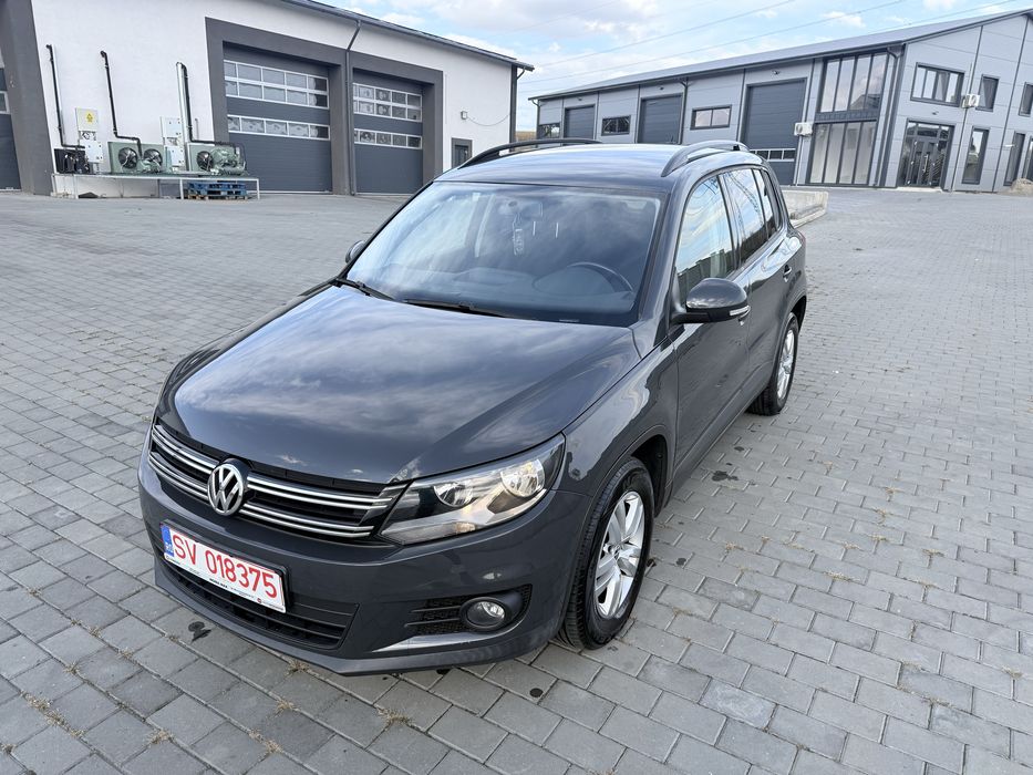 VOLKSWAGEN Tiguan 0 — imagine 3