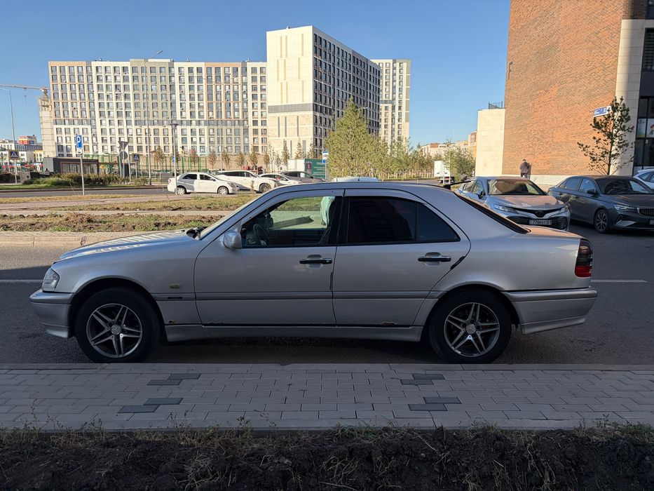 Mercedes Benz C-class