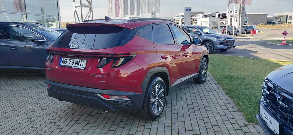 HYUNDAI Tucson 2023 — imagine 5