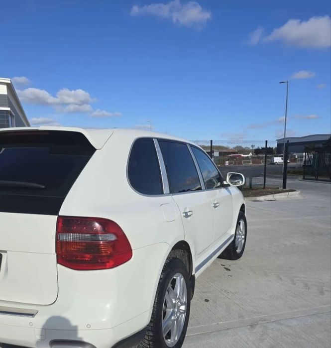 PORSCHE Cayenne 2009 — imagine 3