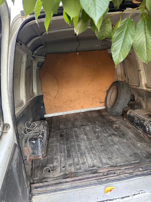 VW Caddy 1996 1.9