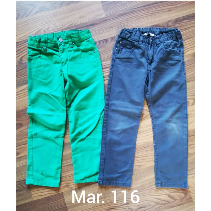 Blugi/pantaloni băieți mărimea 92,98,104,110,116,122