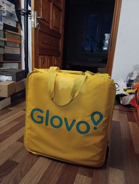 Термосумка Glovo