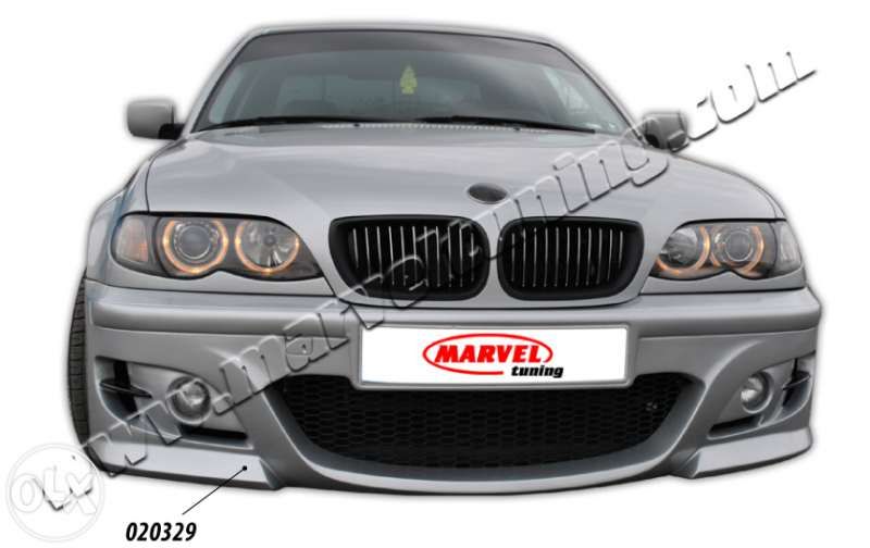 Тунинг броня за БМВ Е46 - BMW E46 №020329