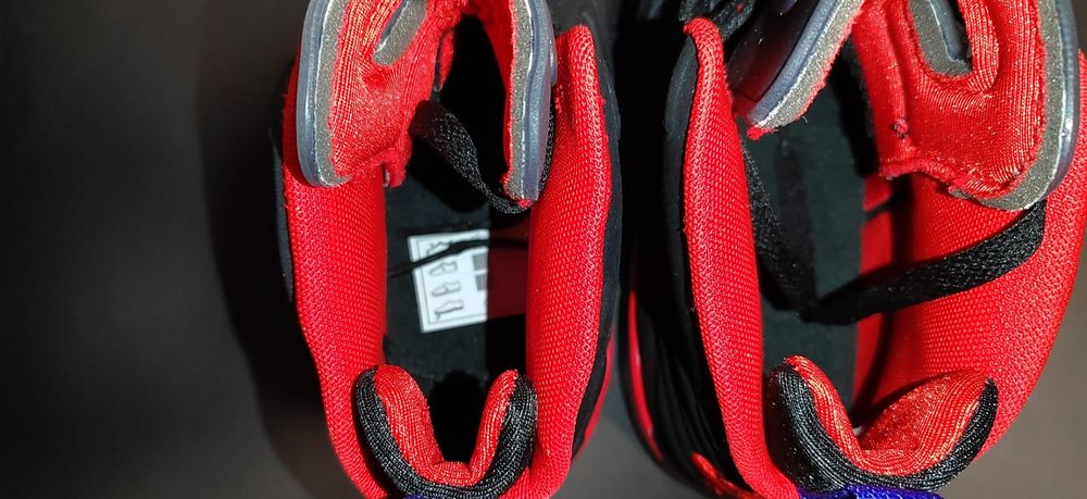 Nike Air Jordan MPV, номер 38