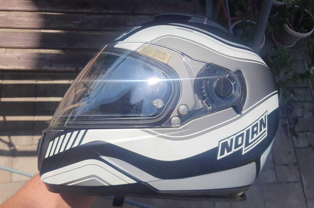 Casca Motocicleta Nolan N86 XL