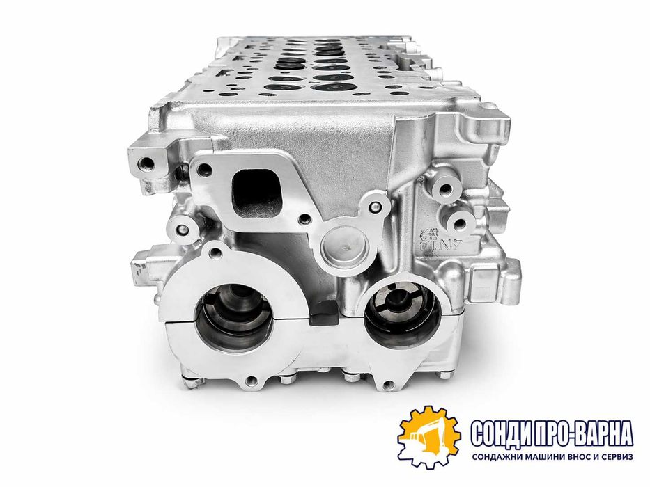 ЦИЛИНДРОВА ГЛАВА ОКОМПЛЕКТОВАНА MITSUBISHI OUTLANDER III (2006- 2021) 1005C765 4N14 DI-D