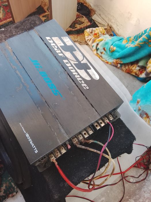 Сам буфер в хорошем состоянии