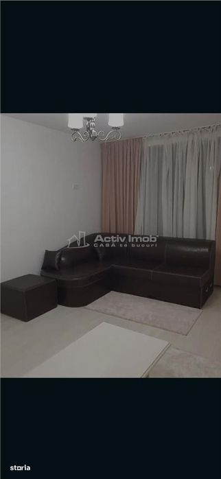 Apartament 2 camere , mobilat, utilat, parter, gradina,bloc nou - Vale