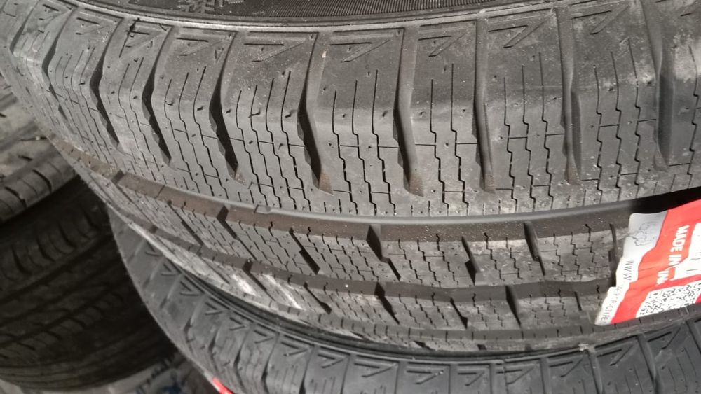 Совершенно новые шины