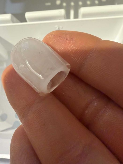 Нова машина за лед – 8 кубчета за 6 мин, 2 размера, самопочистване