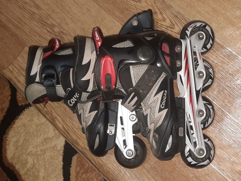 Детский ролик до 10 лет