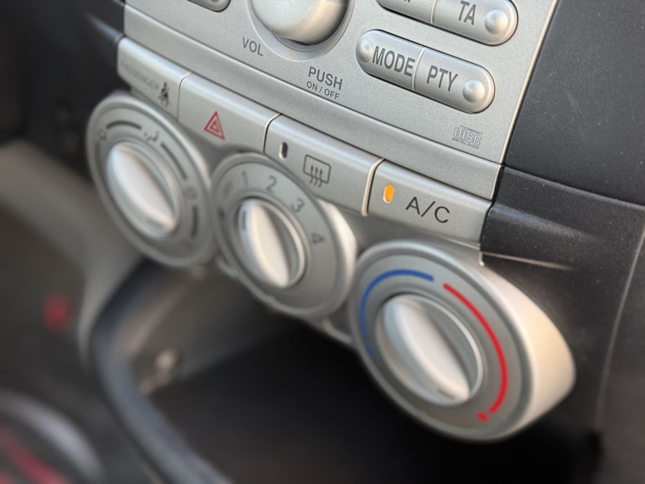 Daihatsu Sirion 1.0Бензин* 2008г* 70к.с* Ръчка* Топ Състояние*