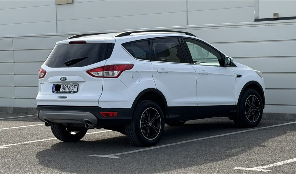 FORD Kuga 2013 — imagine 4