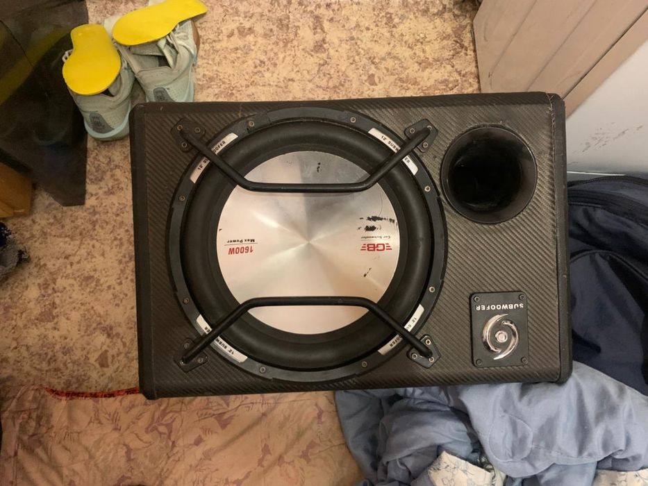 Продам самбуфер ,