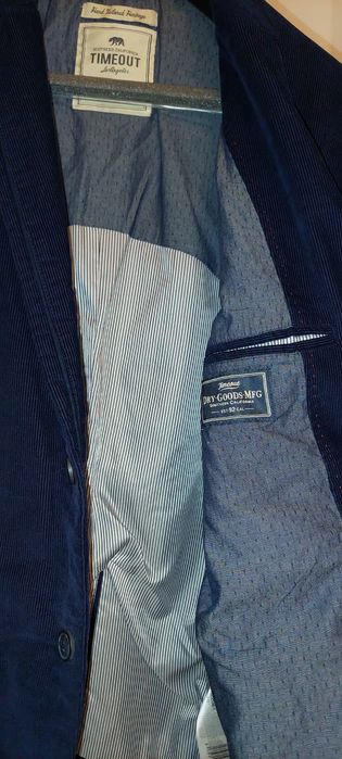 Sacou Timeout Nou (Mărimea L)