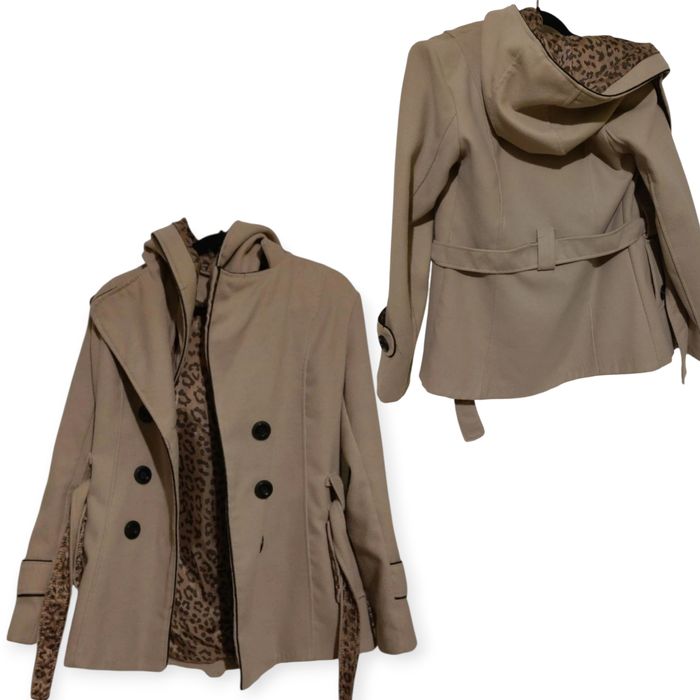 Palton scurt masura s