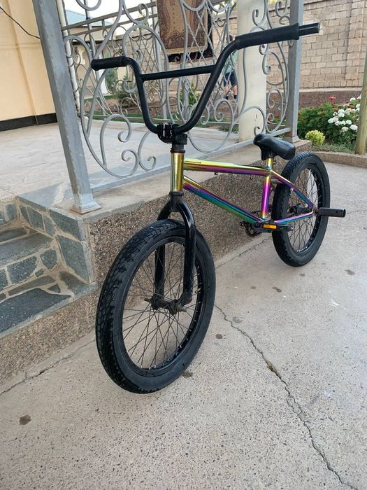 Продаю BMX 20 в отличном состоянии.