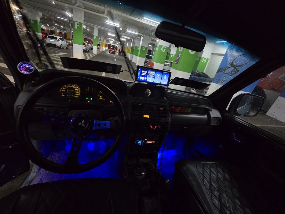 Mitsubishi Pajero mk2 2.5   Cabrio