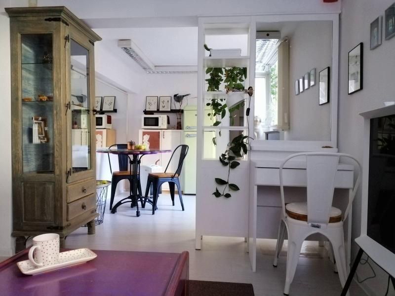 Дава се под наем Двустаен апартамент в София, Лозенец - 45 кв.м за 550 € - Снимка #1