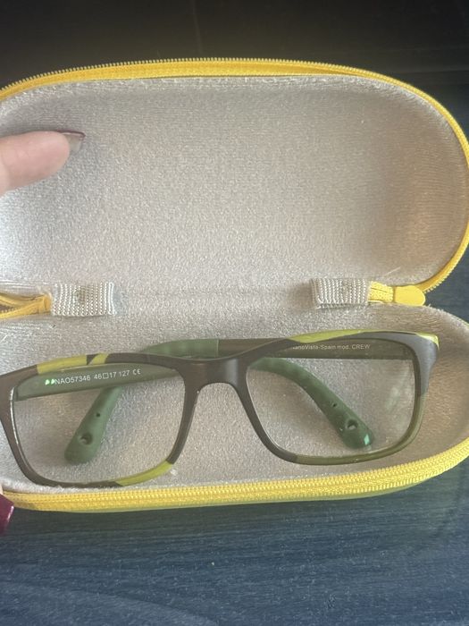 Детски нечупливи рамки за очила Nano