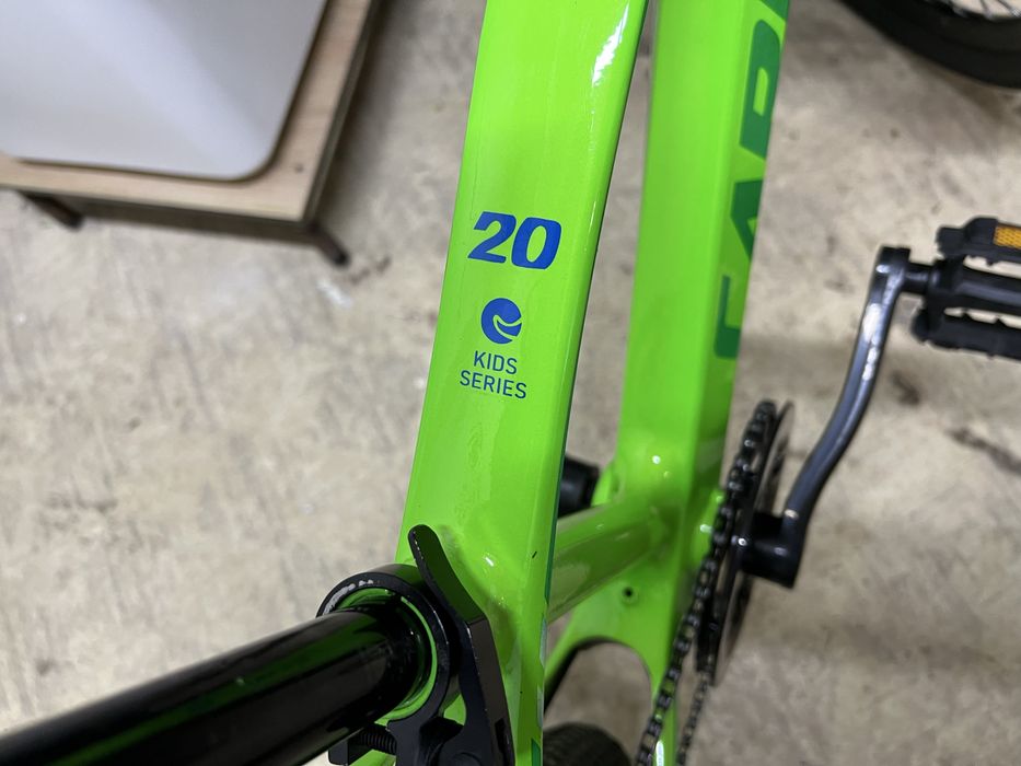 Велосипед колело 20 детско