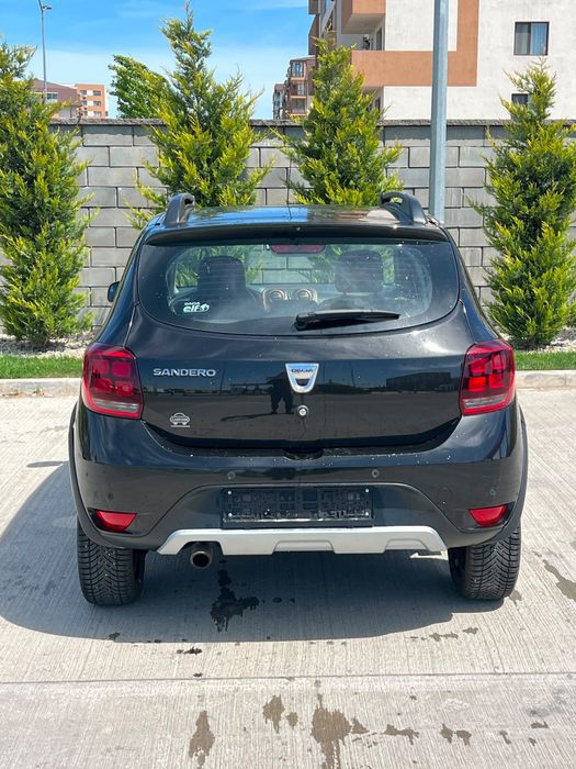 DACIA Sandero Stepway 0 — imagine 4