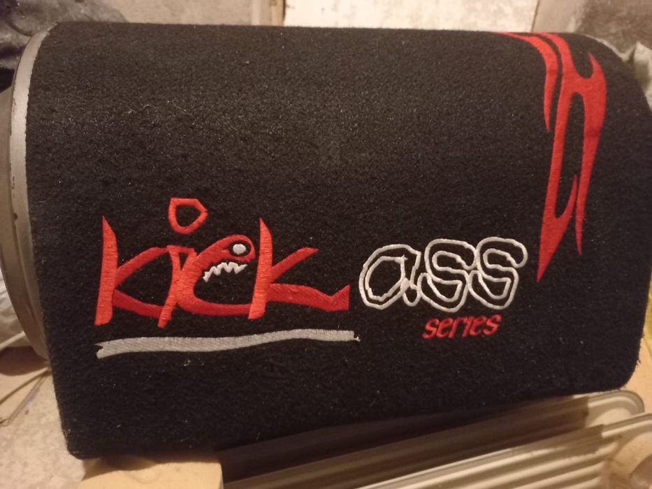 Саббуфер.        .