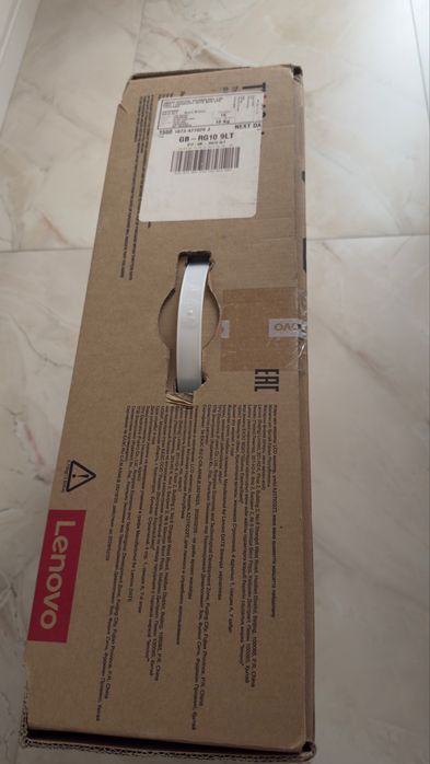 Lenovo Thinkvision Tio 22 Gen 5 Touch 21.5 inch Monitor