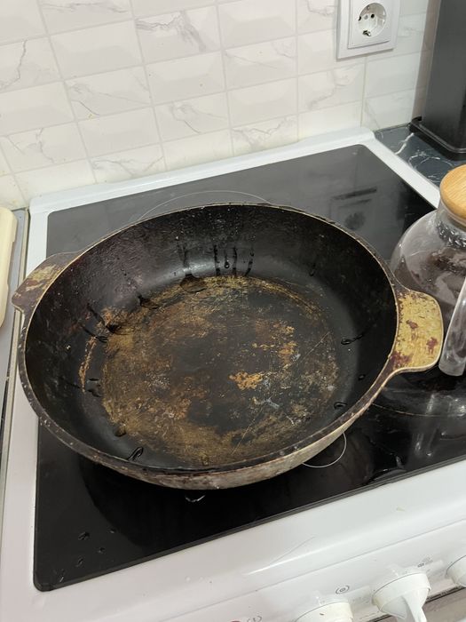 Продам продам сковородку