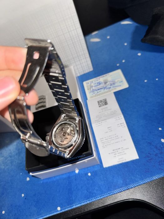 Seiko 5 Sports SRPD51K1