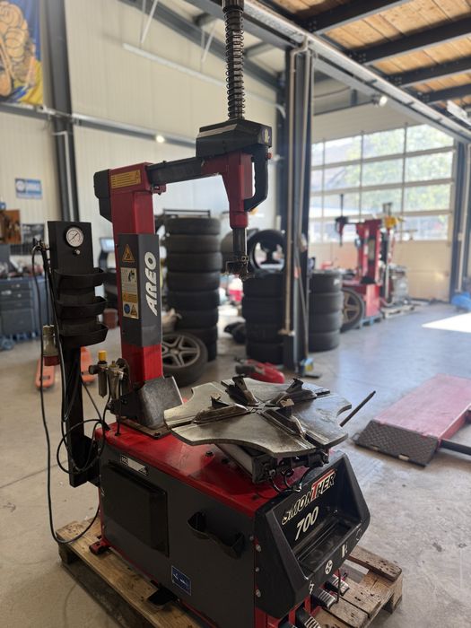Aparat dejnatat roti  Aero Smonther 700