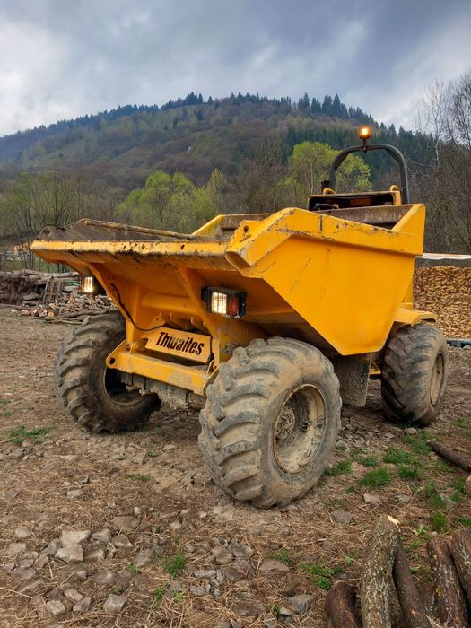 Dumper Thwaites 9 tone