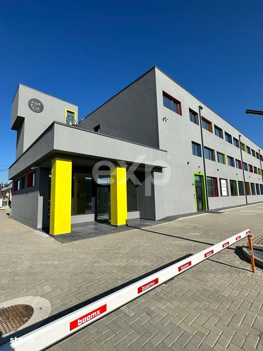 Spatiu industrial / multifunctional | Bd. Muncii, Cluj-Napoca | 0 Comi