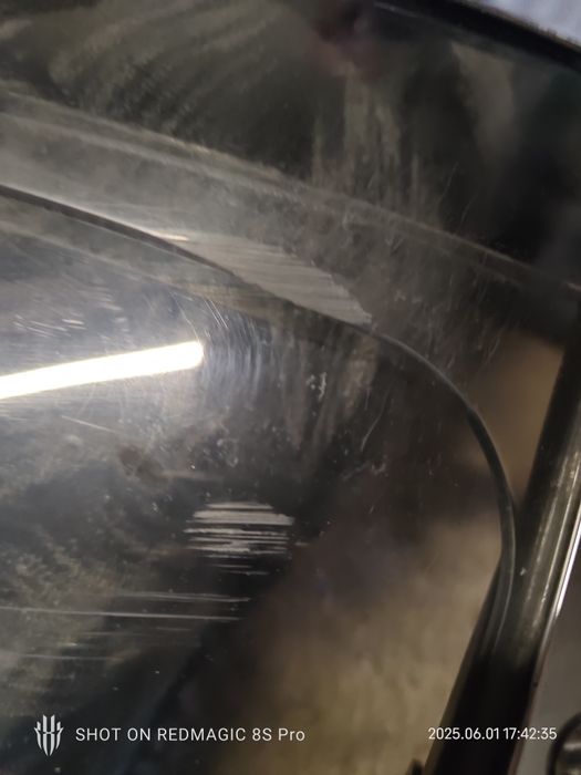 Лобовое стекло на чоппер