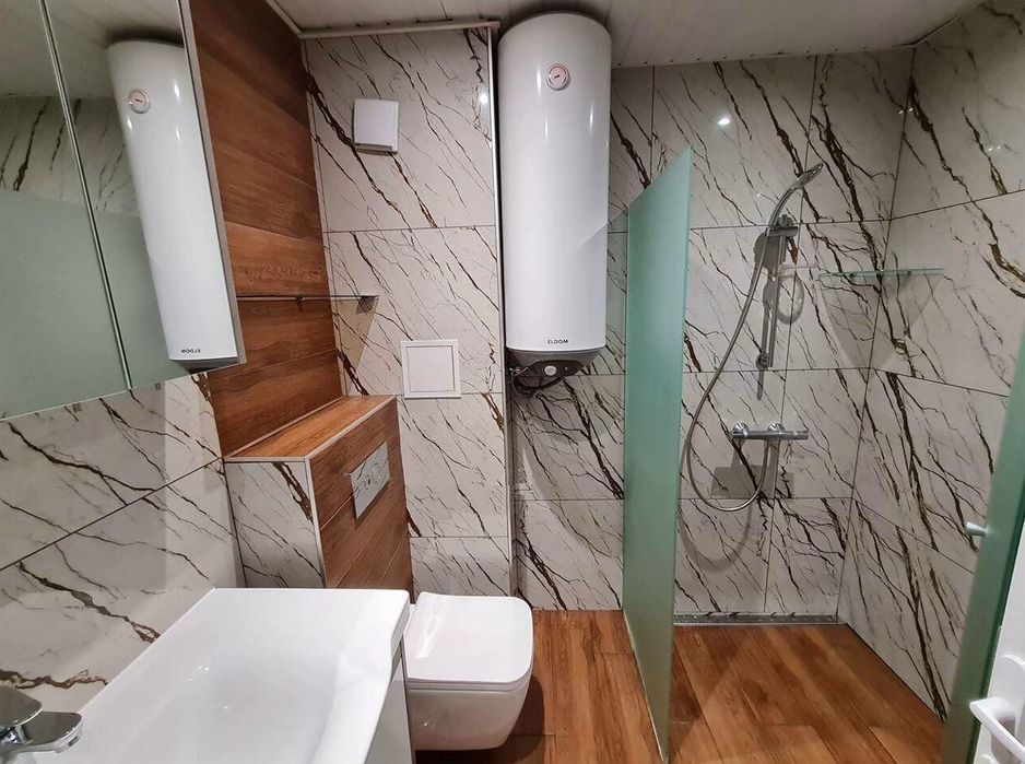 Дава се под наем Двустаен апартамент в Бургас, Меден рудник - зона В - 64 кв.м за 408.51 € - Снимка #4